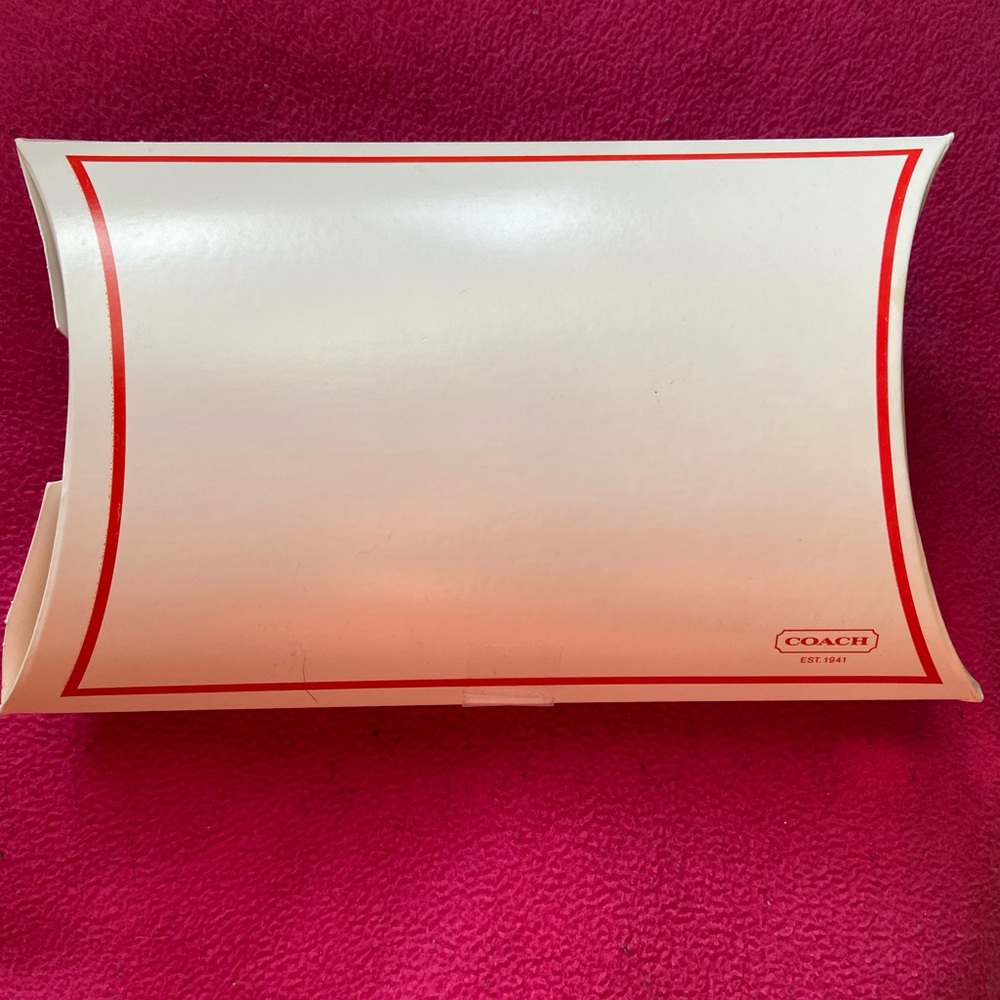 Authentic Coach Wristlet - Picture 6 of 6